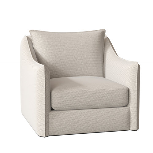 Bernhardt Joli Upholstered Swivel Armchair Wayfair